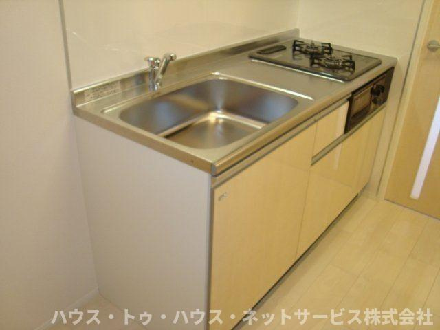 ストーン　フィールドのキッチン