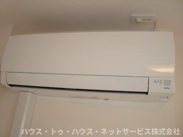 ストーン　フィールドの設備