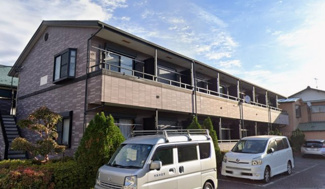 【外観】 | パルティール武蔵野