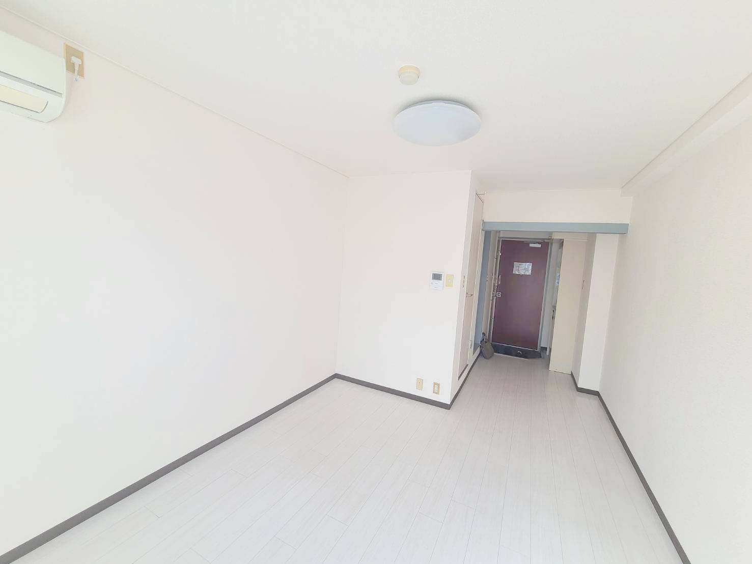 シャンテムーランの居間・リビング