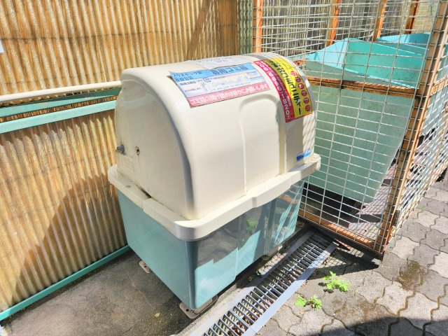 シャンテムーランのその他共用部分