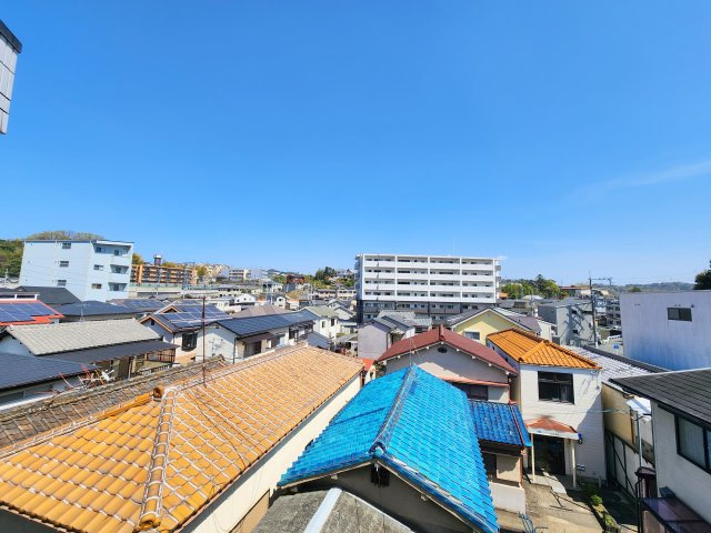 シャンテムーランの展望