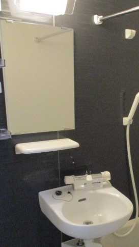 COCOFLAT池袋の洗面所