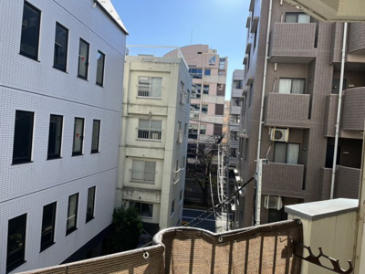 【展望】 | ピースマンション
