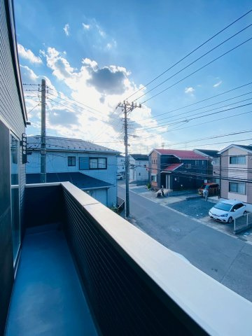 【バルコニー】