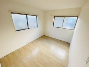 【寝室】 | 洋室①☆