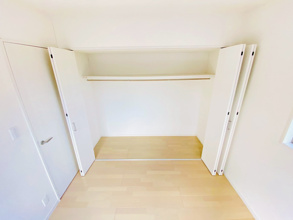 【収納】 | 洋室①☆