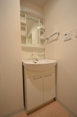 【洗面所】 | KDXレジデンス門前仲町