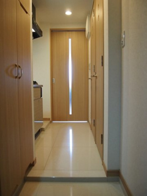 【玄関】 | ルーブル新川崎