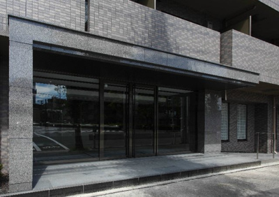 【エントランス】 | ルーブル新川崎