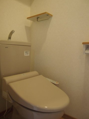 【トイレ】 | ルーブル新川崎