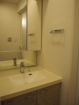 【独立洗面台】 | ルーブル新川崎