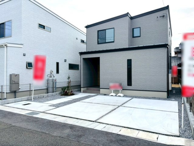 ダイマルタウン　大垣市古知丸２丁目第３　全２区画分譲の駐車場|■駐車場　■ヤマダ不動産　株式会社リライフ　
■夢のマイホーム購入をフルサポートします！