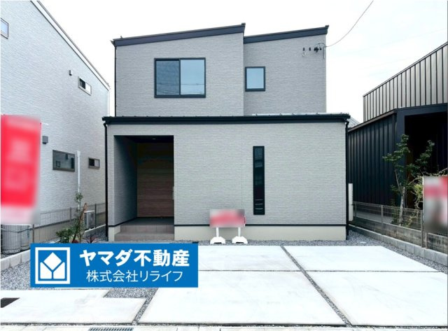 ダイマルタウン　大垣市古知丸２丁目第３　全２区画分譲