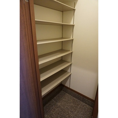 【収納】 | ヴィラージュ県庁前Ⅱ