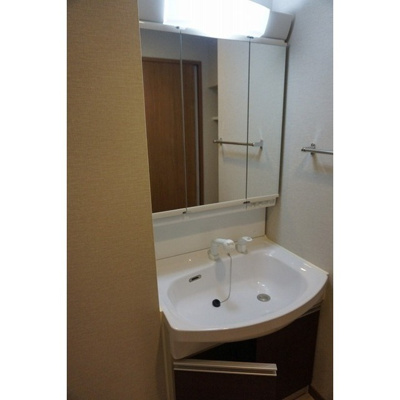 【洗面所】 | ヴィラージュ県庁前Ⅱ