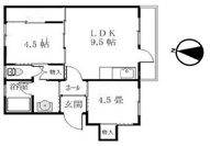 神陵台厚生年金住宅5号棟　の画像