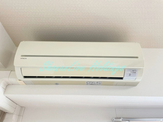 【設備】 | エアコン付きです♪