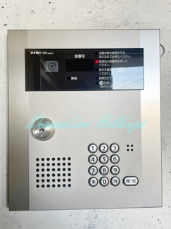 【セキュリティ】 | テレビインターホン付き♪