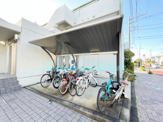 【その他共用部分】 | 宅配ボックス完備