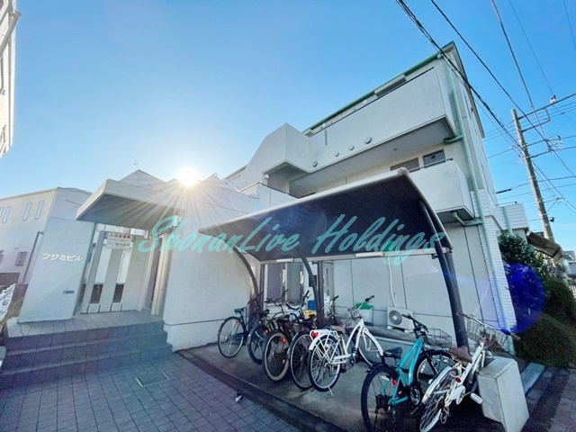 藤沢市辻堂４丁目の賃貸マンション