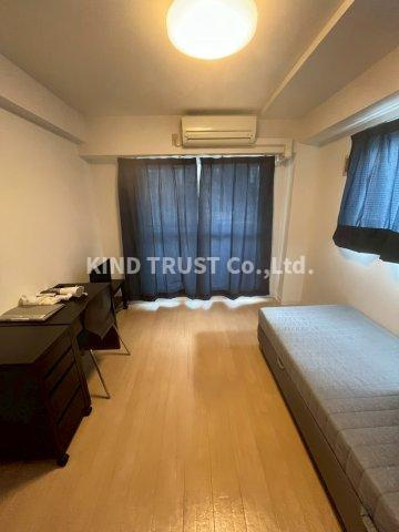 IF西梅田の内装|内装です