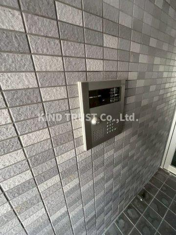 IF西梅田のエントランス|エントランスです