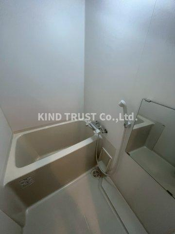 IF西梅田の浴室|お風呂で日々の疲れを落としましょう