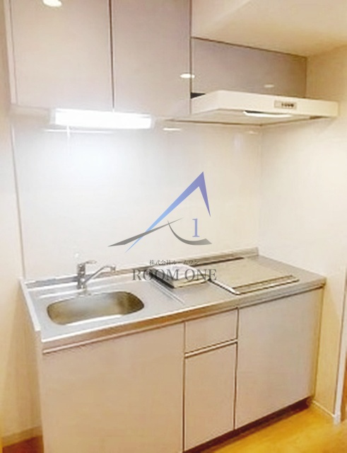 フォンターナ狛江Ⅱのキッチン|キッチンです。