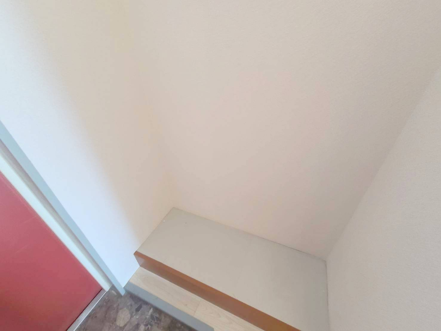 シャンテムーランの玄関