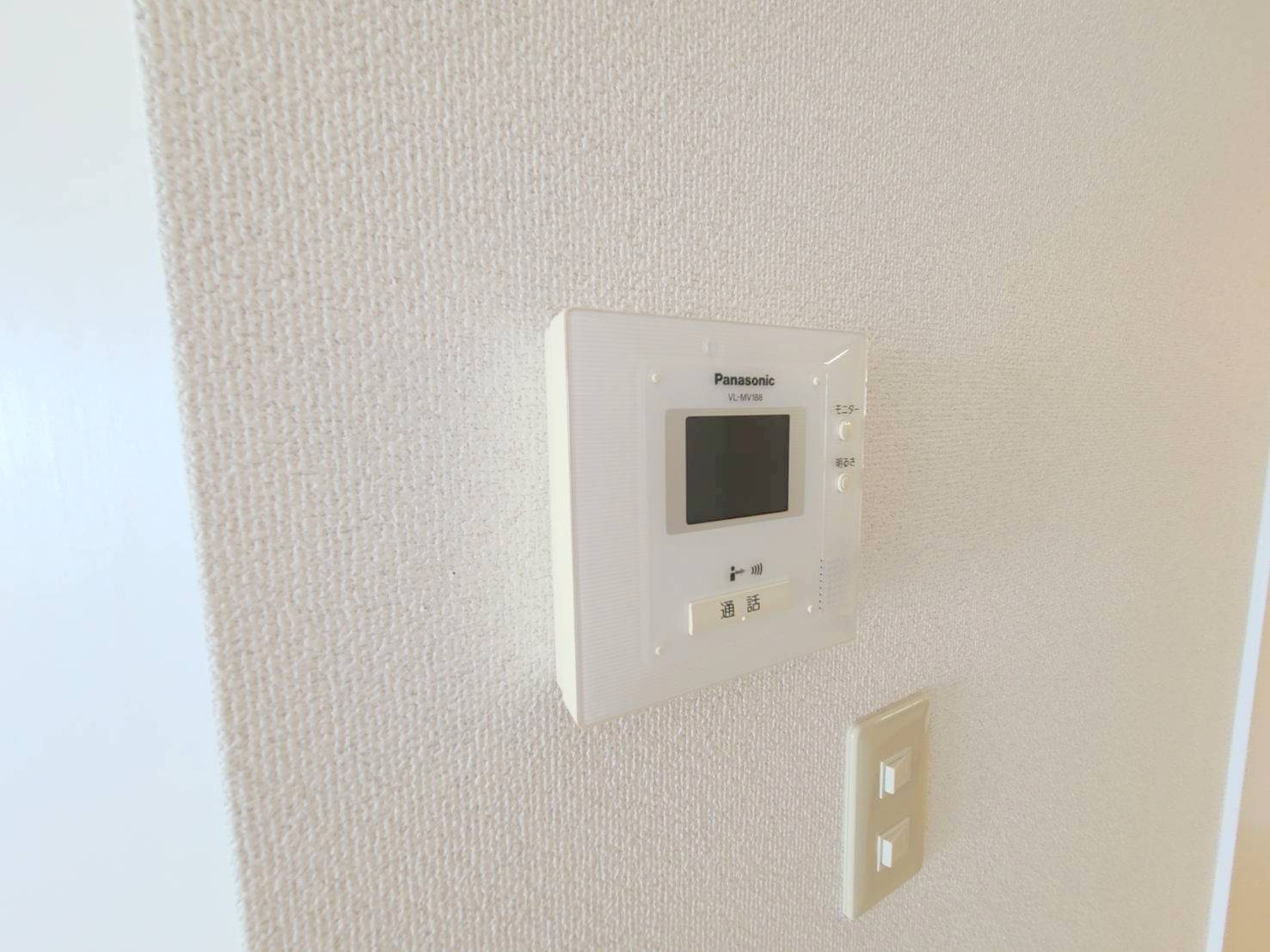 シャンテムーランのセキュリティ