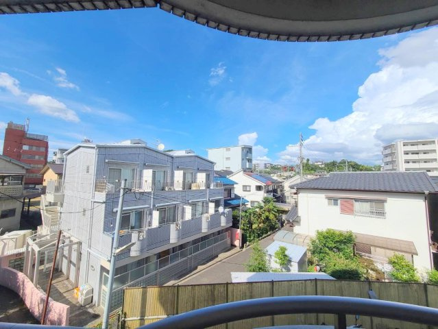 シャンテムーランの展望