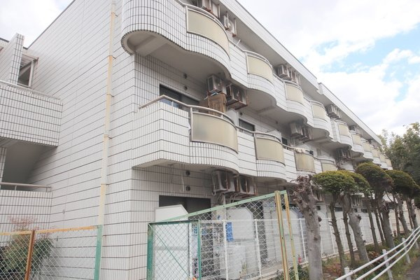 シャンテムーランの外観