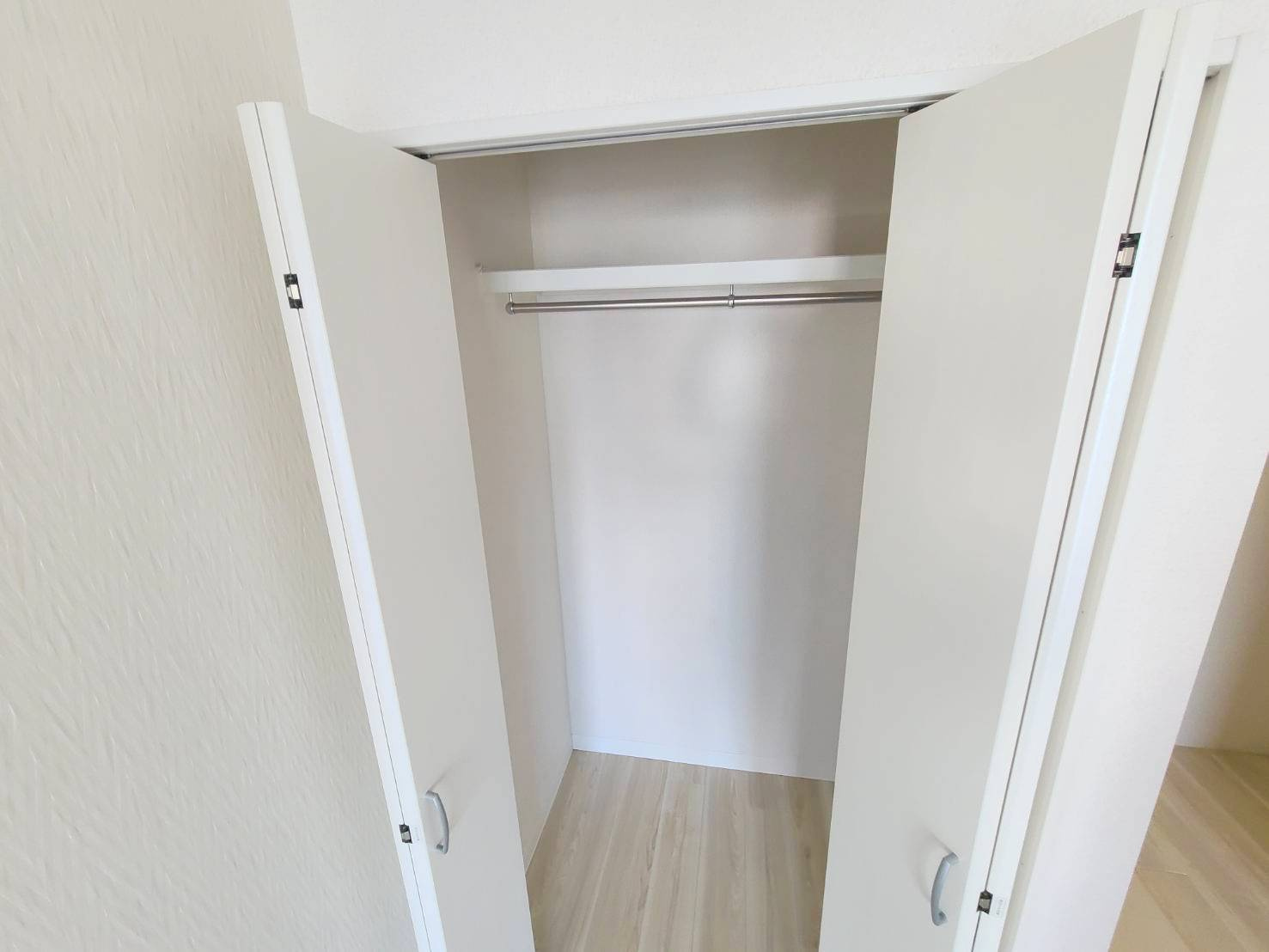 シャンテムーランの収納