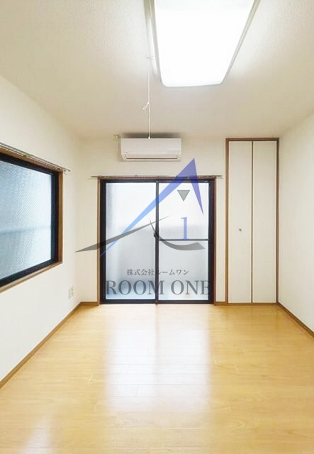 グレースふじの寝室|寝室です。