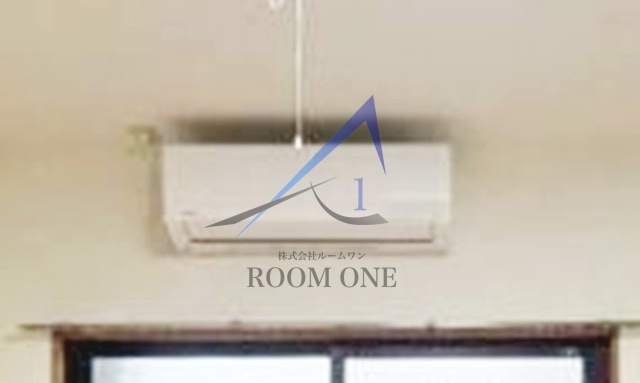 グレースふじの設備|エアコンです。