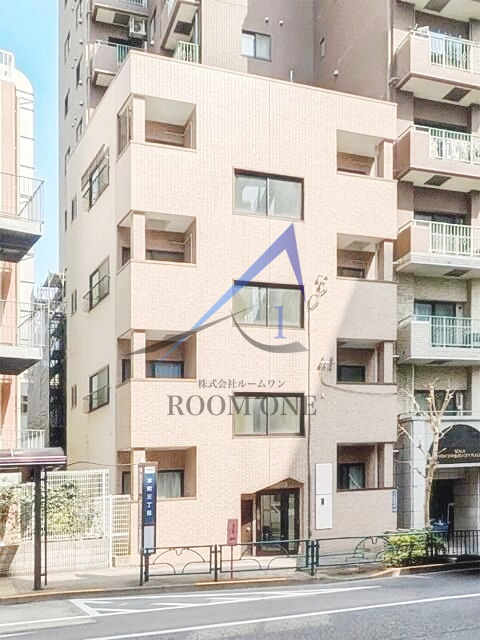 グレースふじの外観|外観です。