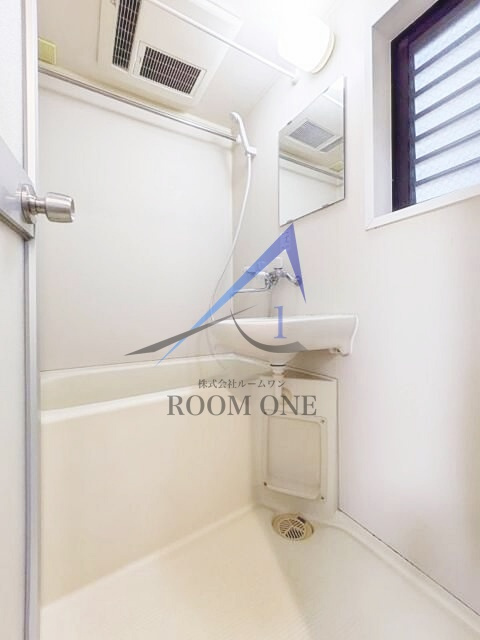 グレースふじの浴室|お風呂です。