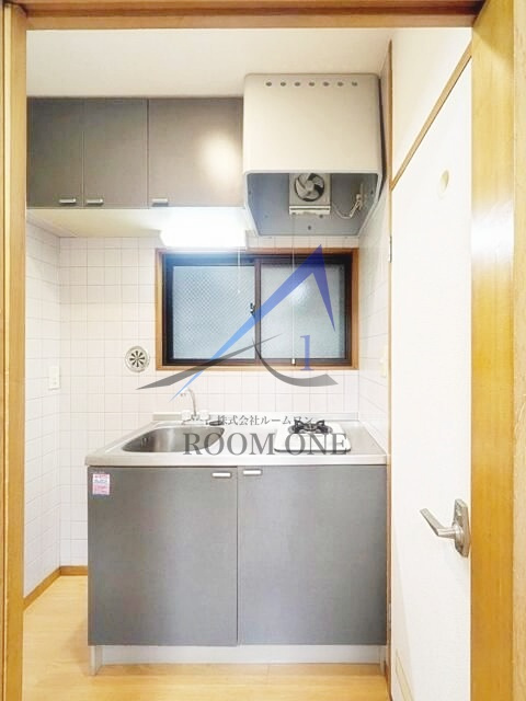 グレースふじのキッチン|キッチンです。