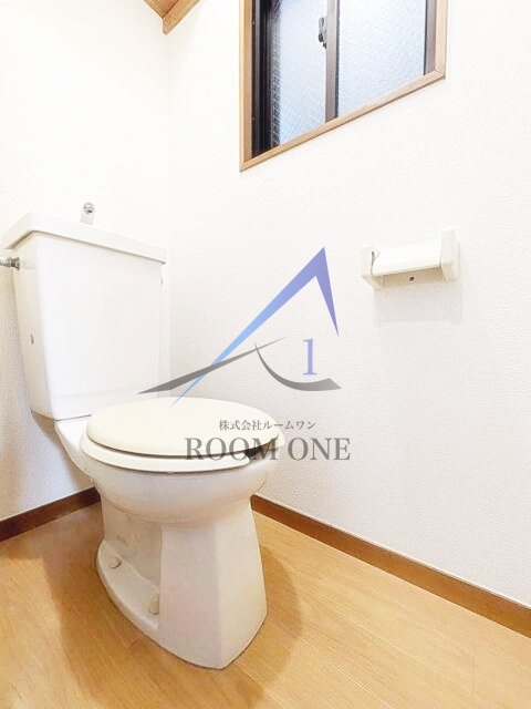 グレースふじのトイレ|トイレです。