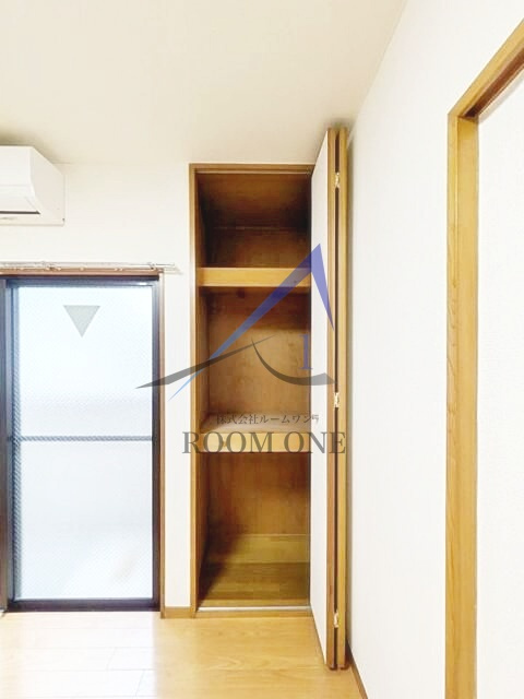 グレースふじの収納|収納です。