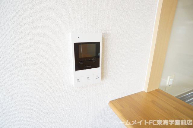 ニューガイアリルーム新大江№69のセキュリティ