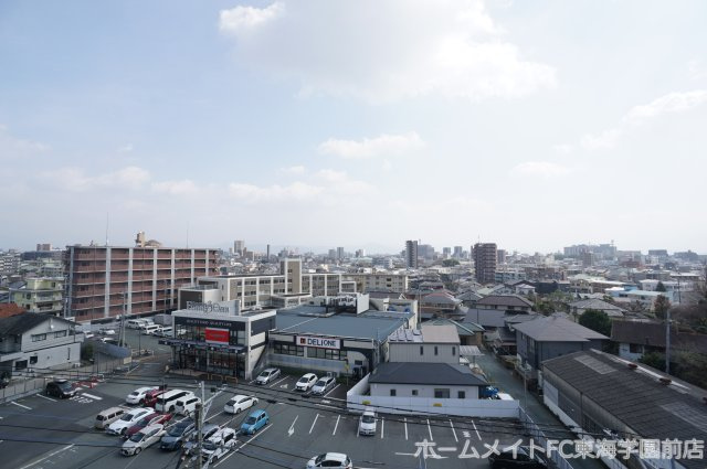 ニューガイアリルーム新大江№69の展望