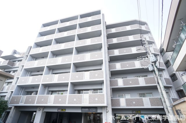 ニューガイアリルーム新大江№69の外観