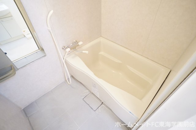 ニューガイアリルーム新大江№69の浴室