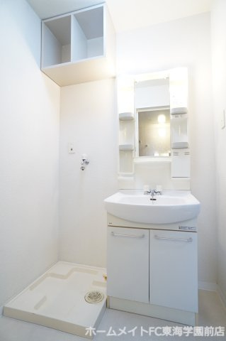 ニューガイアリルーム新大江№69の独立洗面台