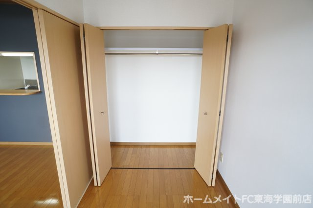 ニューガイアリルーム新大江№69の収納