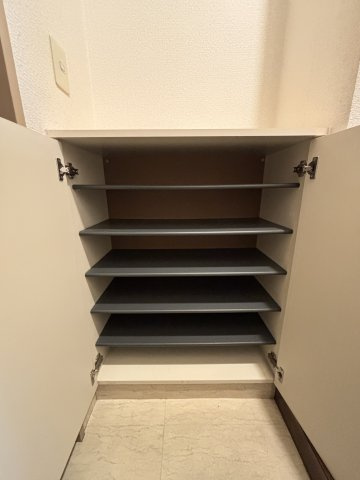 リヴェール湘南の収納