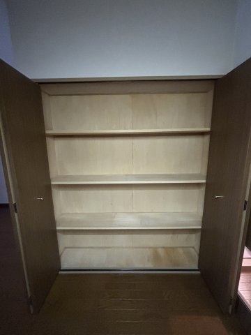 リヴェール湘南の収納