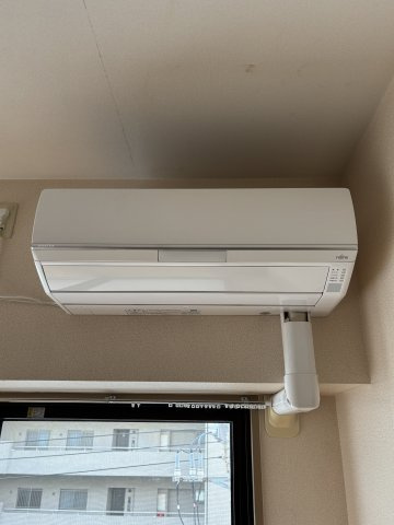 リヴェール湘南の設備